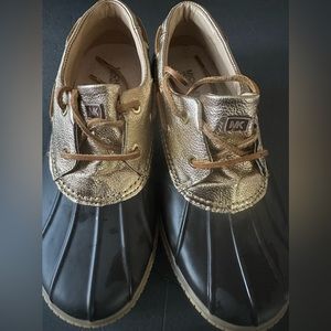 Michael Kors By Michael Kors Duck Shoes